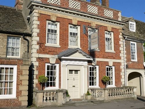 The Highworth Hotel سويندون المظهر الخارجي الصورة