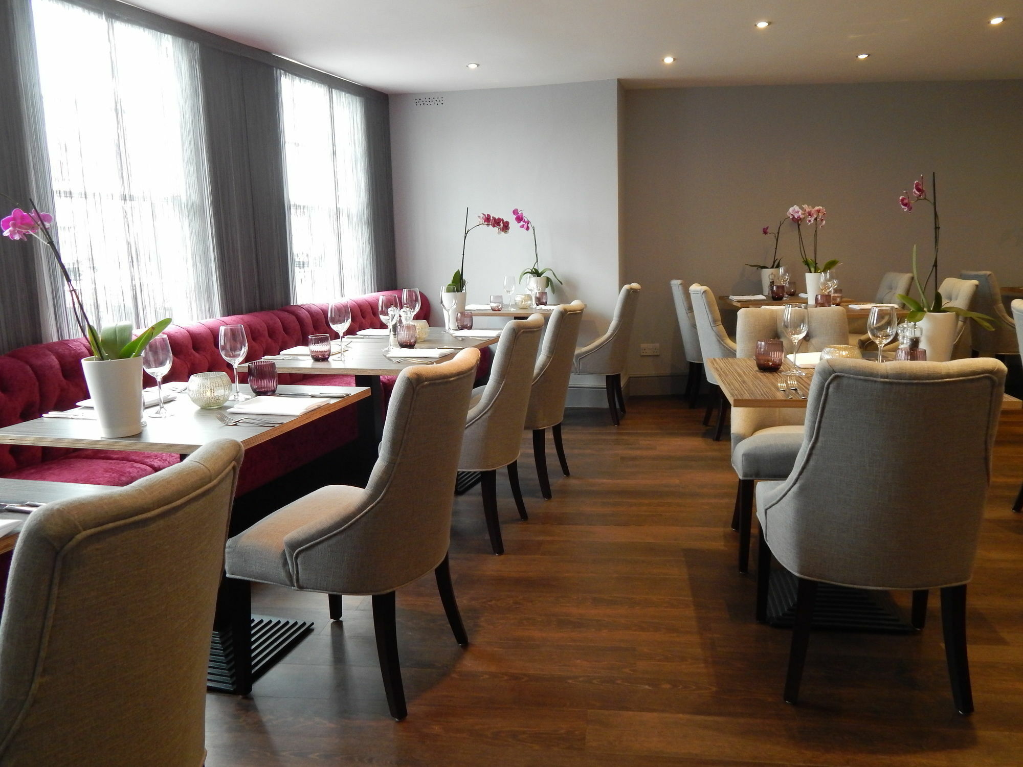 The Highworth Hotel سويندون المظهر الخارجي الصورة