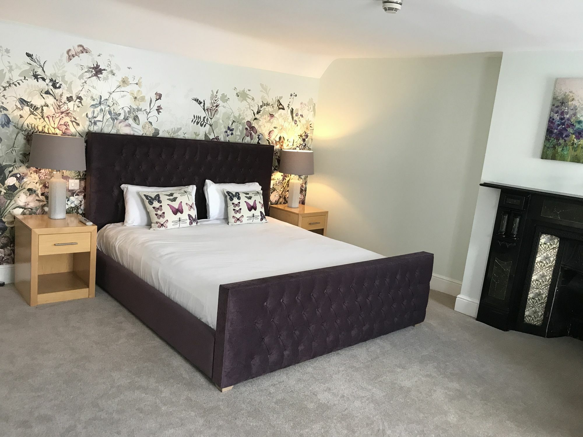 The Highworth Hotel سويندون المظهر الخارجي الصورة